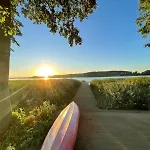 Mahoniowka Mikolajki Hébergement de vacances Wawrowice