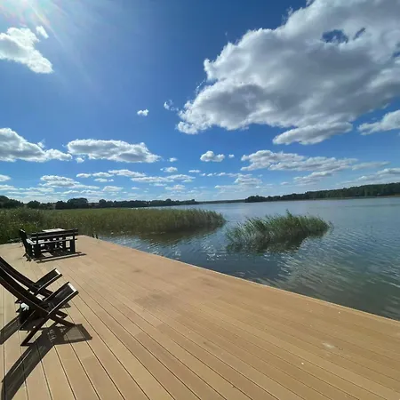 Mahoniowka Mikolajki Holiday home