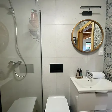 Mahoniowka Mikolajki