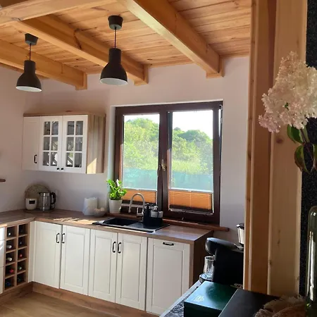 بيت للعطل Mahoniowka Mikolajki