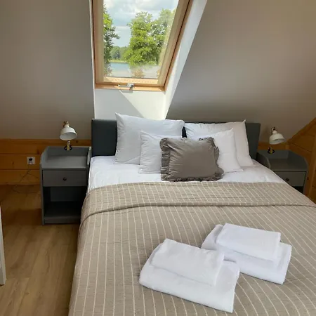 بيت للعطل Mahoniowka Mikolajki