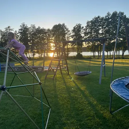 Mahoniowka Mikolajki