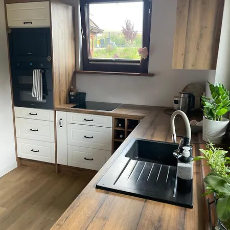 Mahoniowka Mikolajki Wawrowice