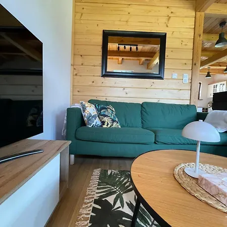 بيت للعطل Mahoniowka Mikolajki *