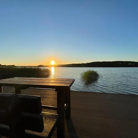 Mahoniowka Mikolajki Holiday home