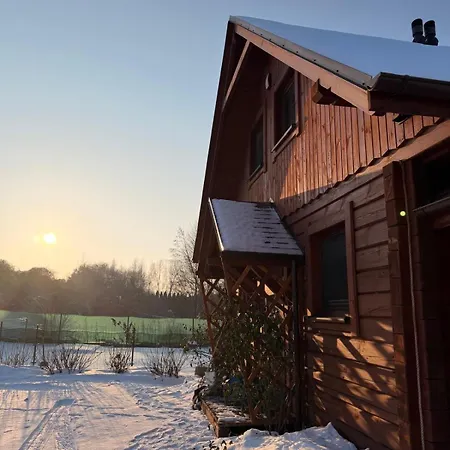 Holiday home Mahoniowka Mikolajki *