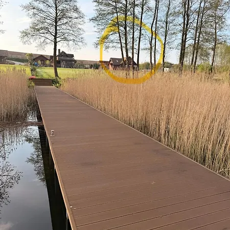 Mahoniowka Mikolajki Wawrowice